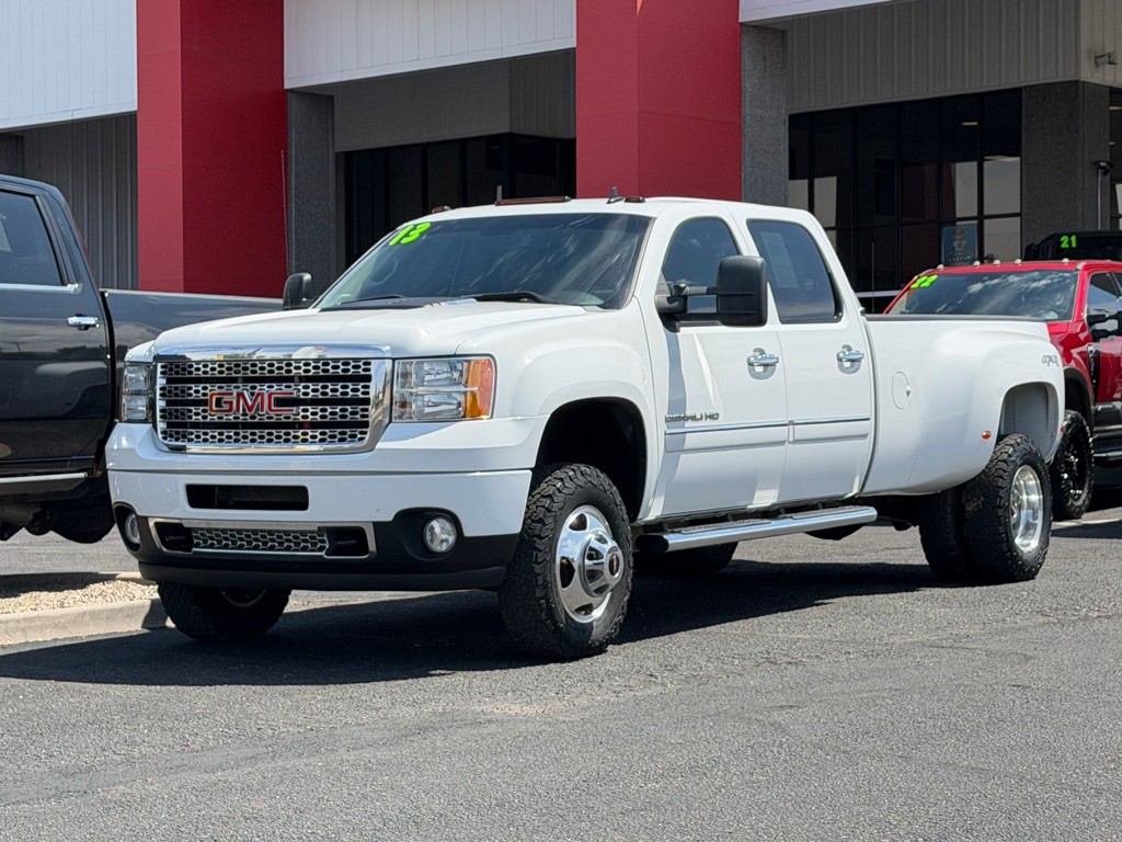2013 GMC Sierra Image 43