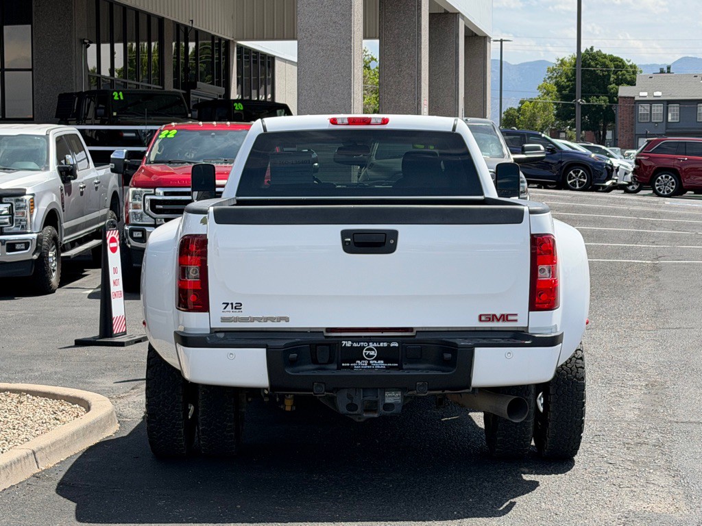 2013 GMC Sierra Image 48