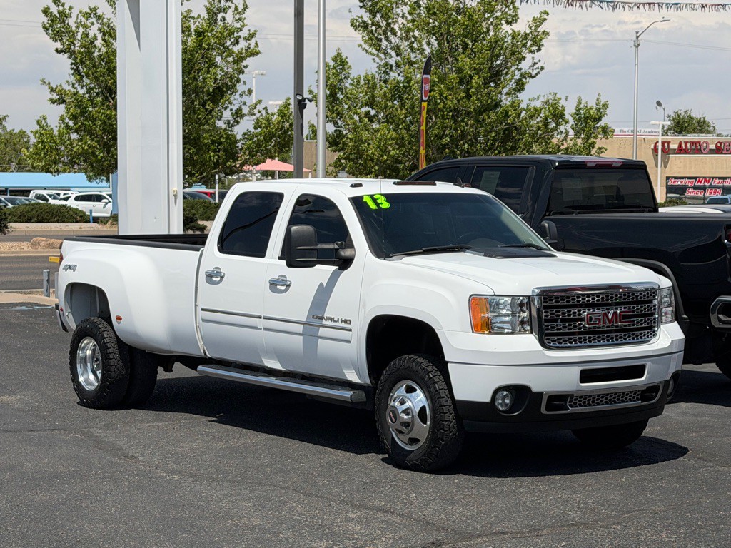 2013 GMC Sierra Image 54
