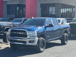 Image for 2020 RAM 2500 Big Horn ID: 7356675