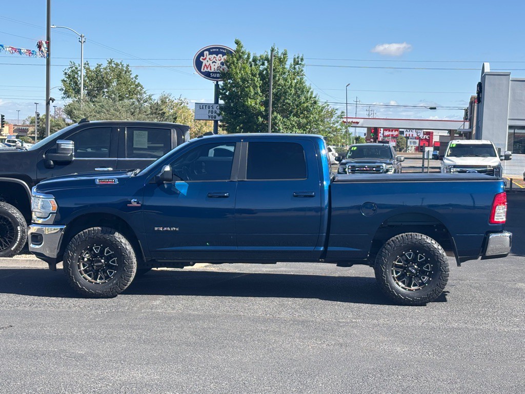 2020 RAM 2500 Image 2