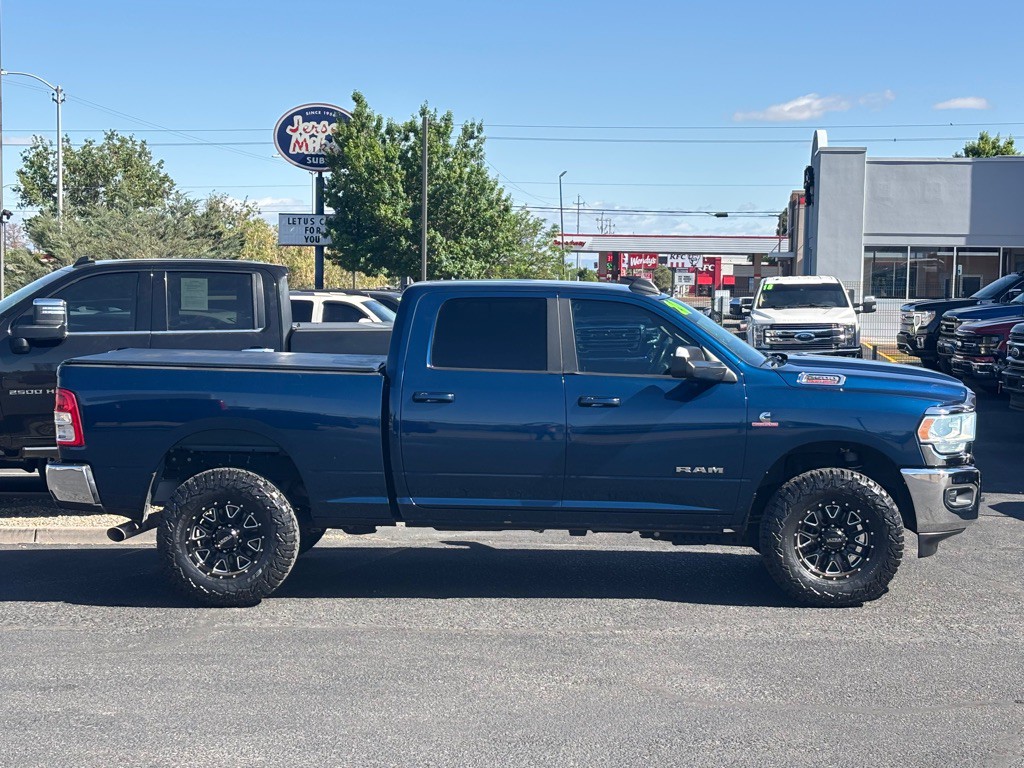 2020 RAM 2500 Image 3