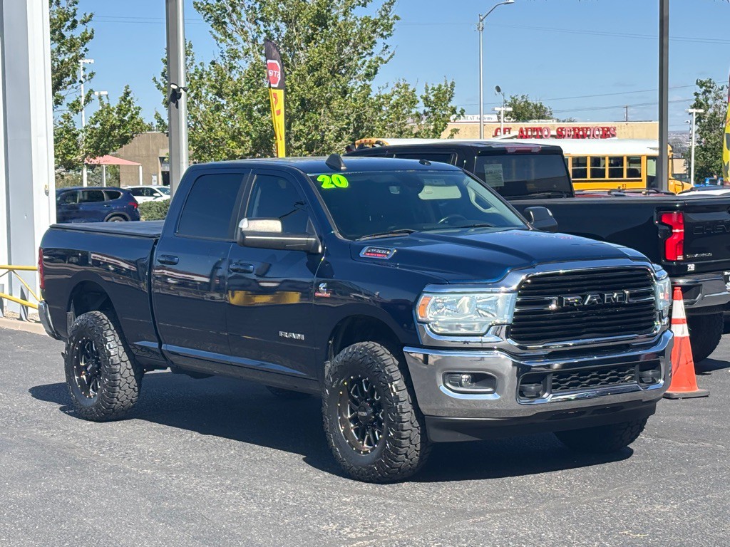 2020 RAM 2500 Image 4