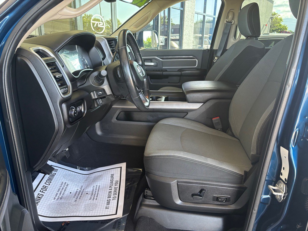 2020 RAM 2500 Image 5