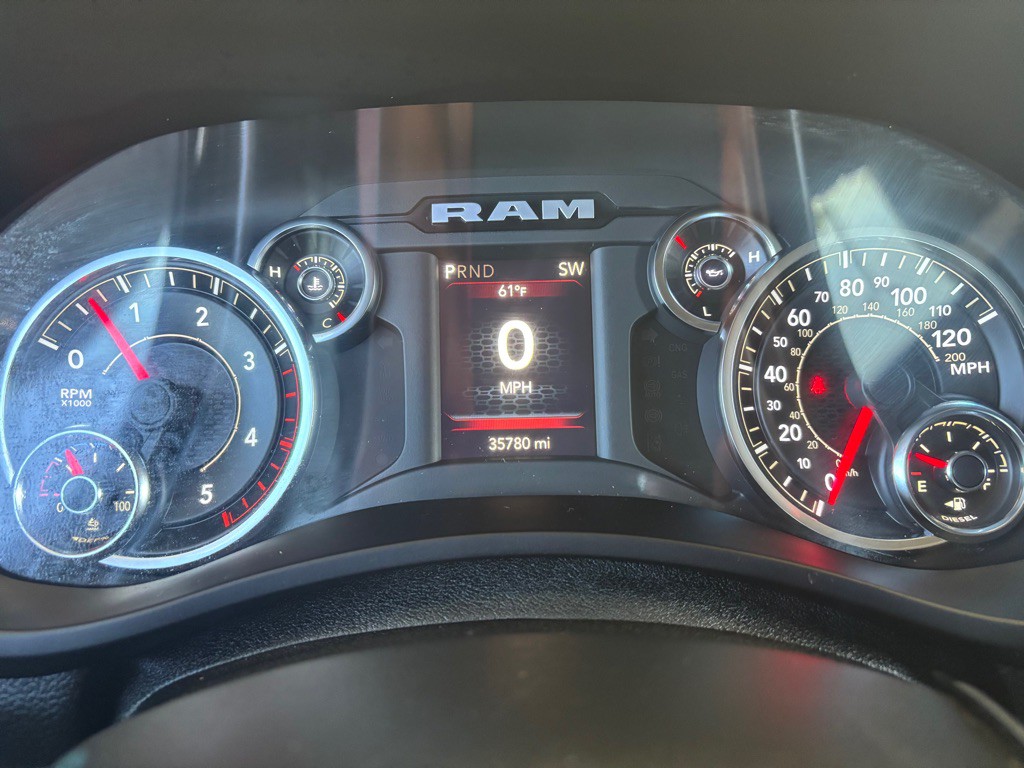 2020 RAM 2500 Image 11