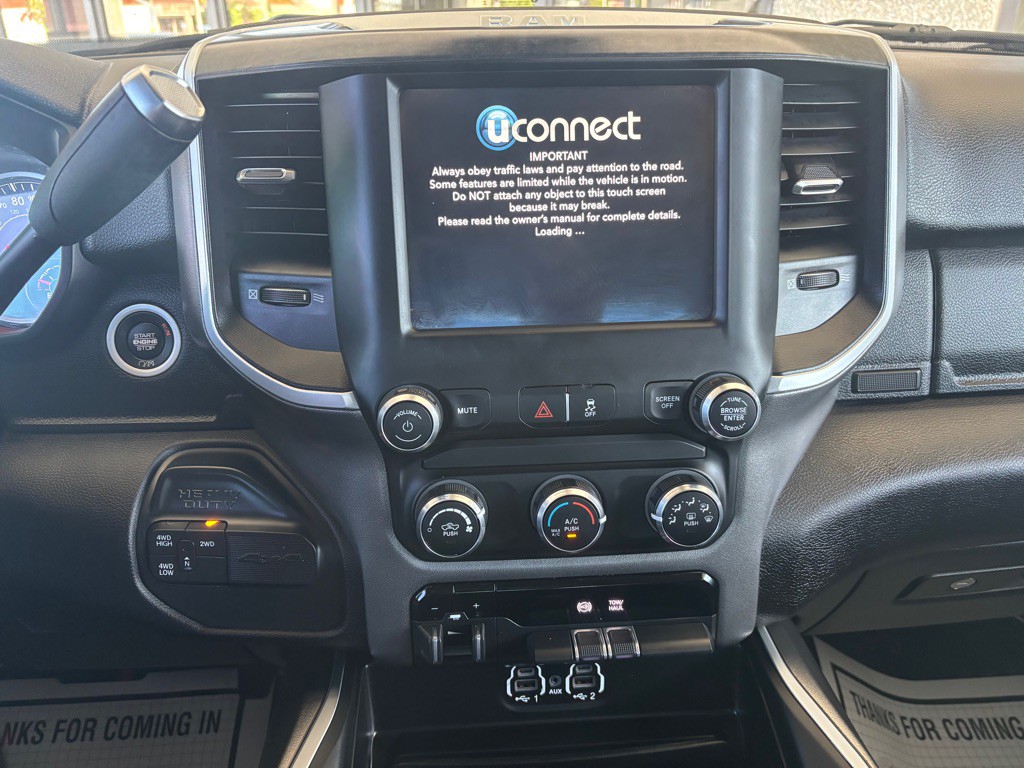 2020 RAM 2500 Image 12