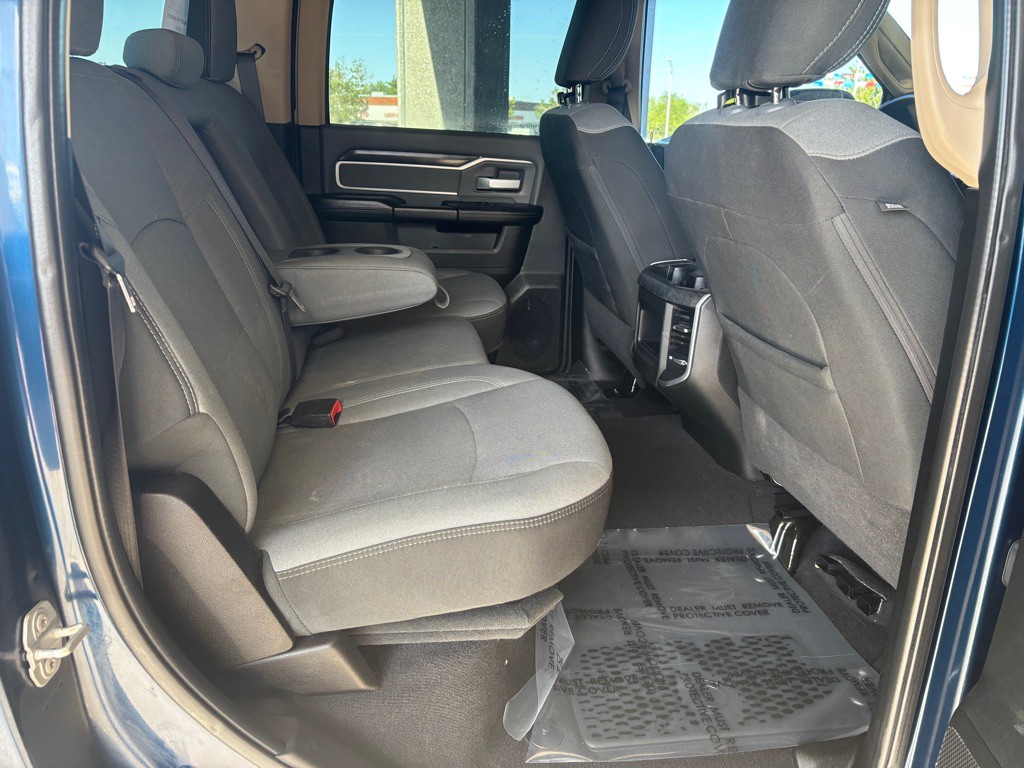 2020 RAM 2500 Image 34