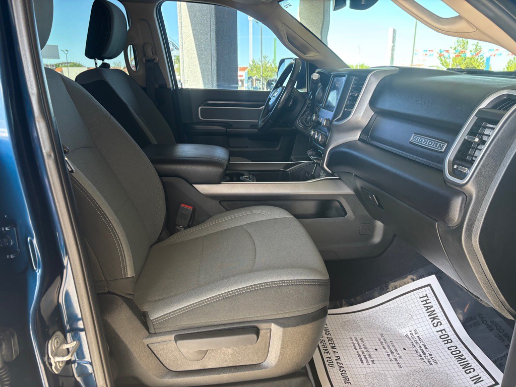 2020 RAM 2500 Image 38