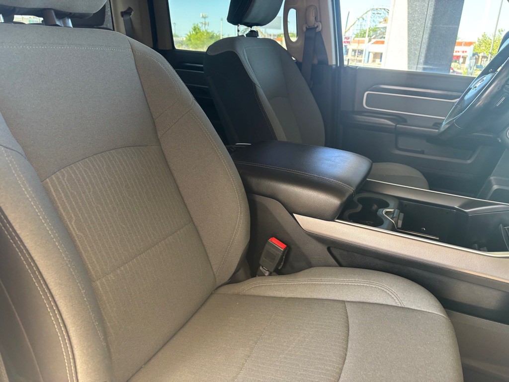 2020 RAM 2500 Image 39
