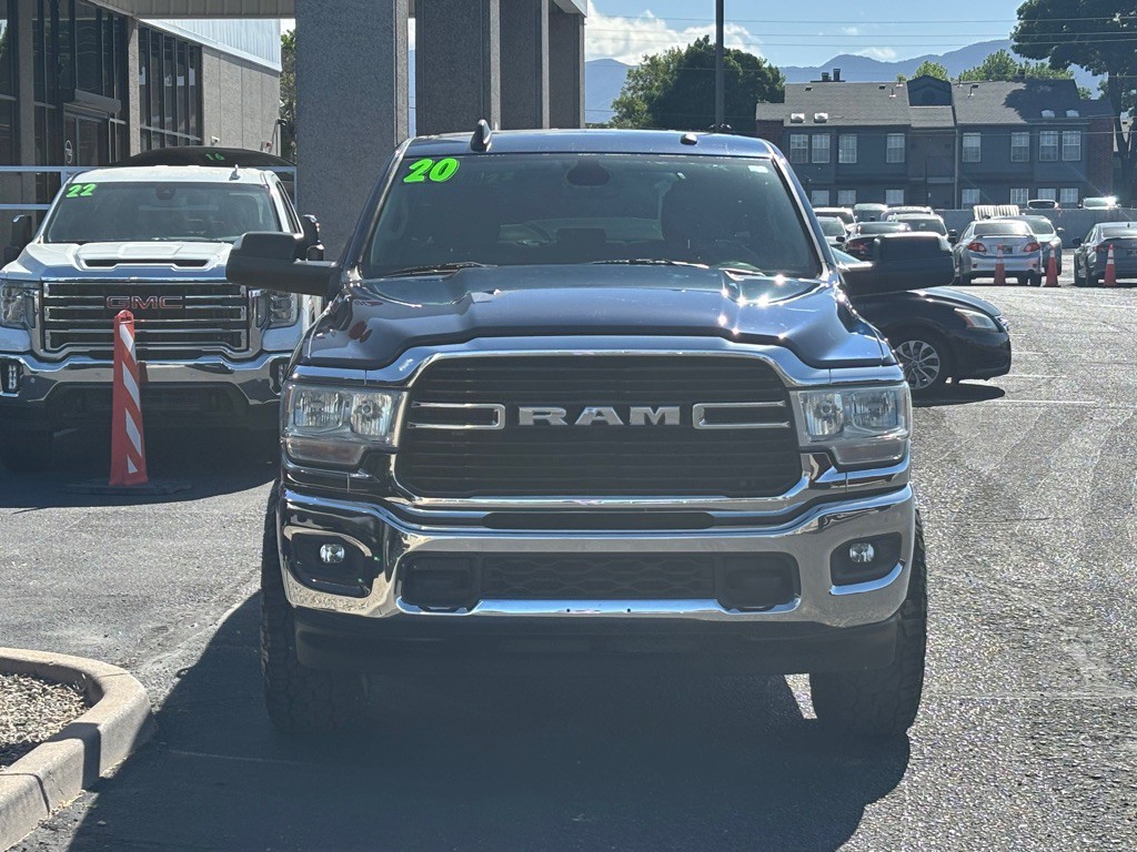 2020 RAM 2500 Image 43