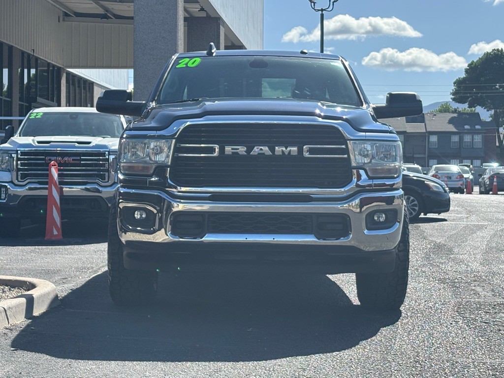 2020 RAM 2500 Image 44