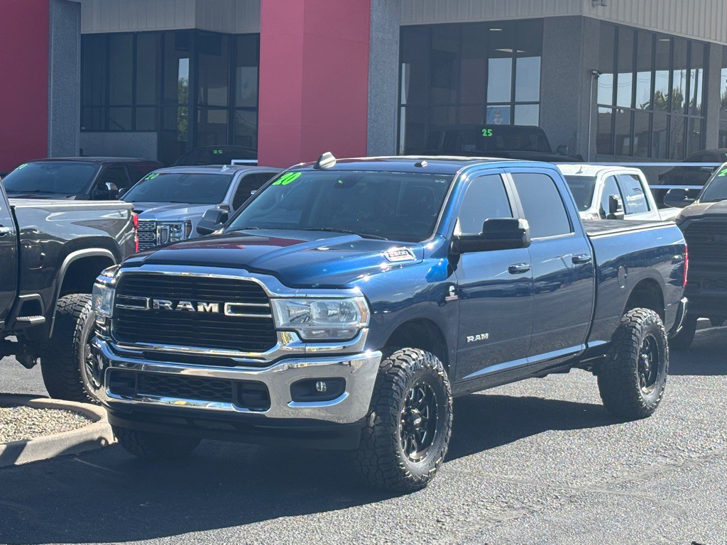 2020 RAM 2500 Image 45
