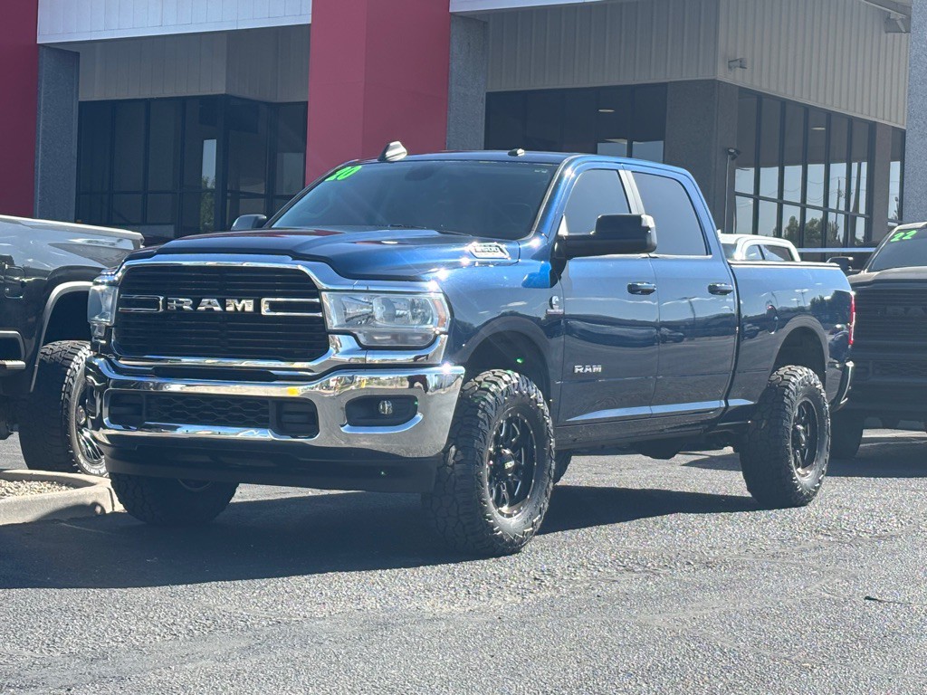 2020 RAM 2500 Image 46