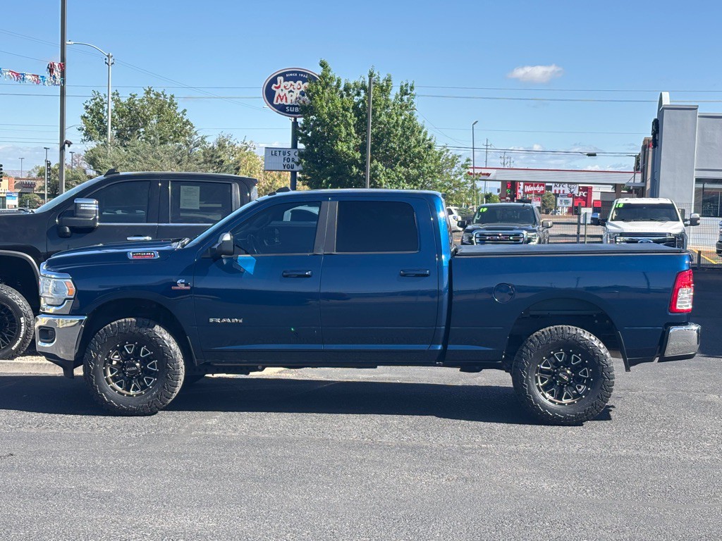 2020 RAM 2500 Image 47