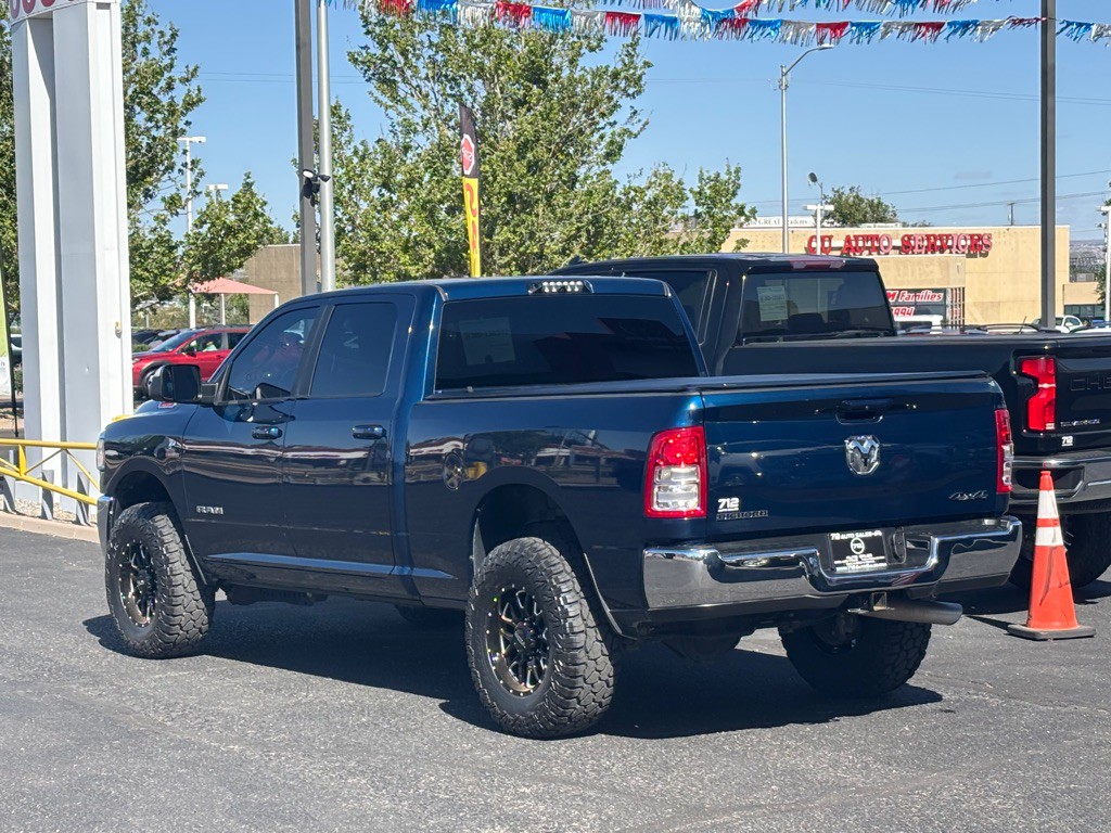 2020 RAM 2500 Image 49