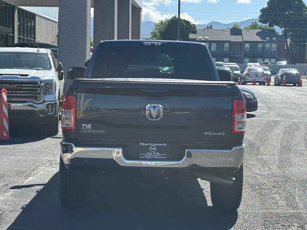 2020 RAM 2500 Image 51