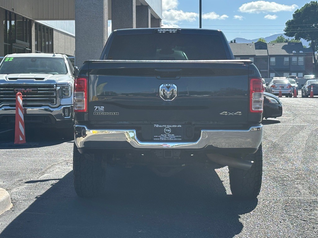2020 RAM 2500 Image 52