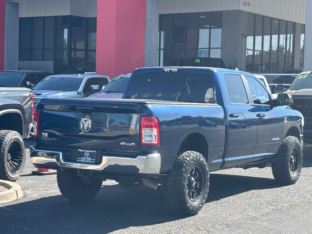 2020 RAM 2500 Image 53