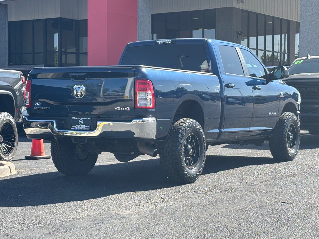 2020 RAM 2500 Image 54