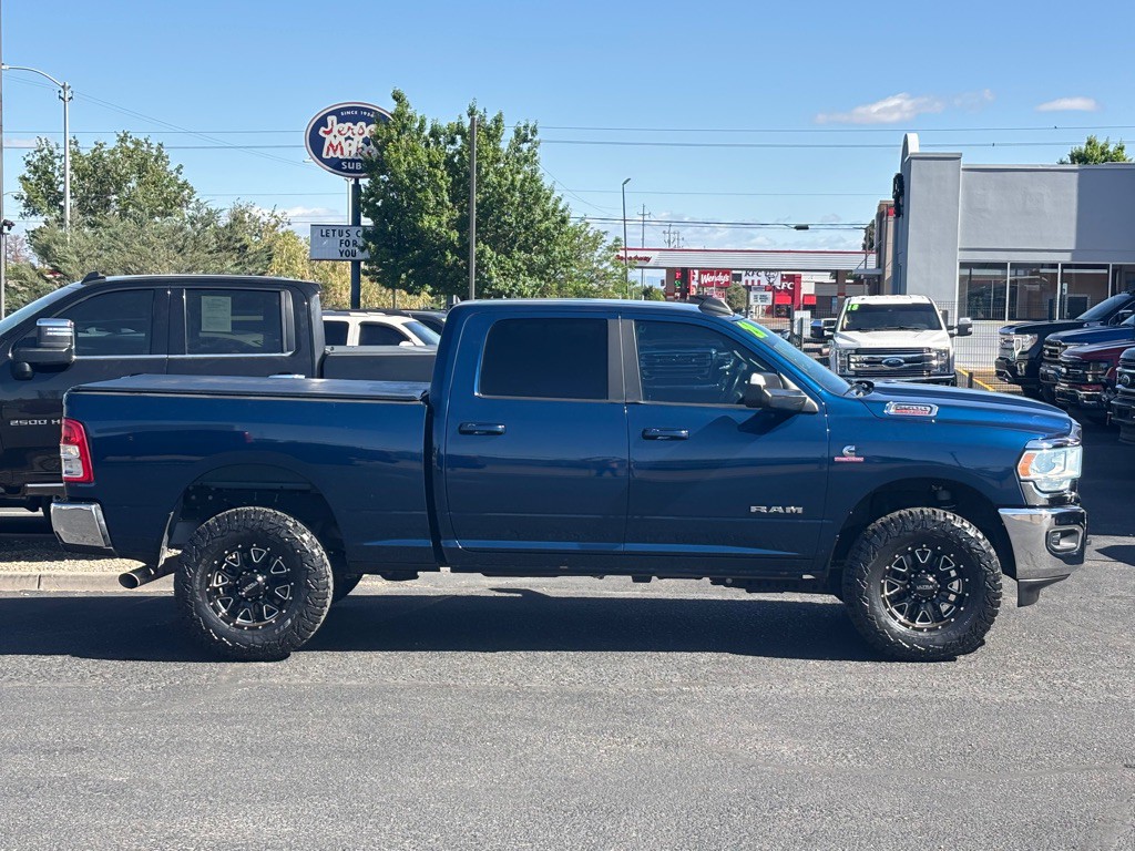 2020 RAM 2500 Image 55