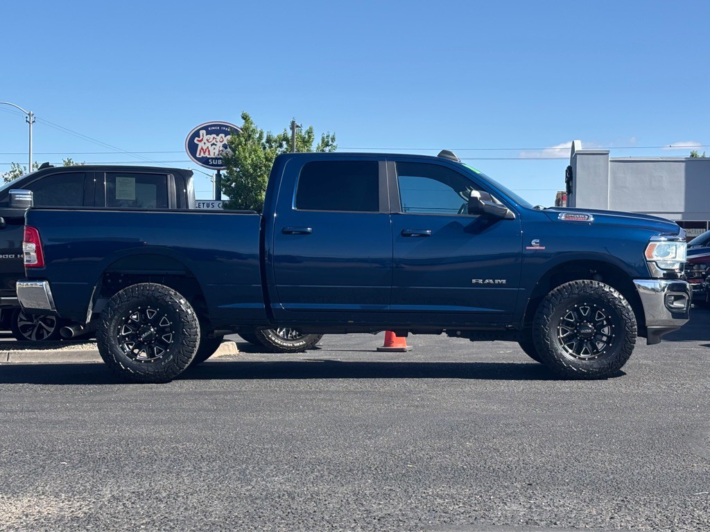 2020 RAM 2500 Image 56