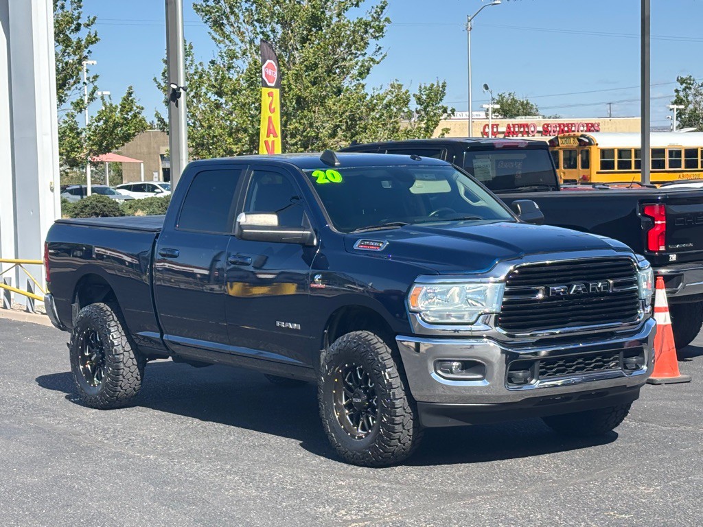 2020 RAM 2500 Image 57
