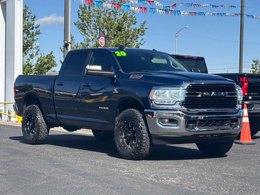 2020 RAM 2500 Image 58