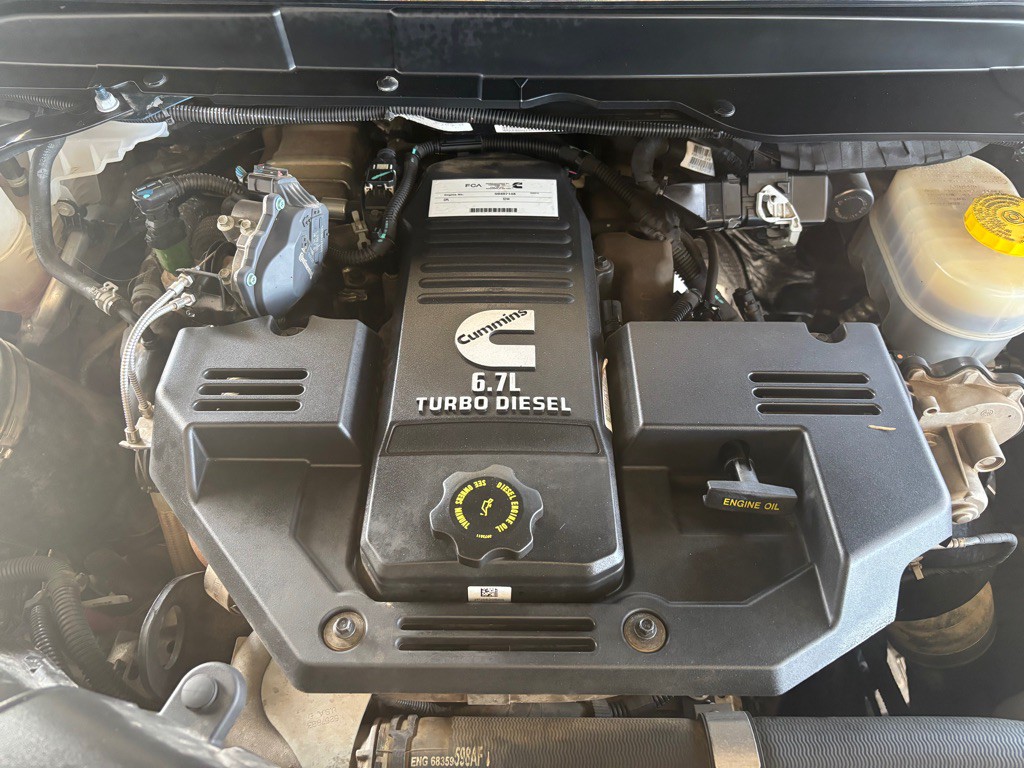2020 RAM 2500 Image 60