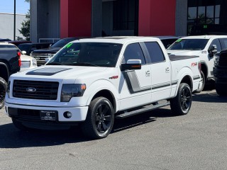 Image for 2014 Ford F-150 Supercrew ID: 7356677