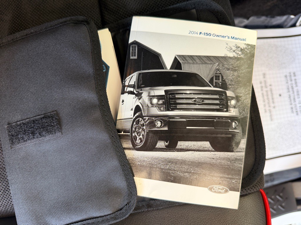 2014 Ford F-150 Image 28