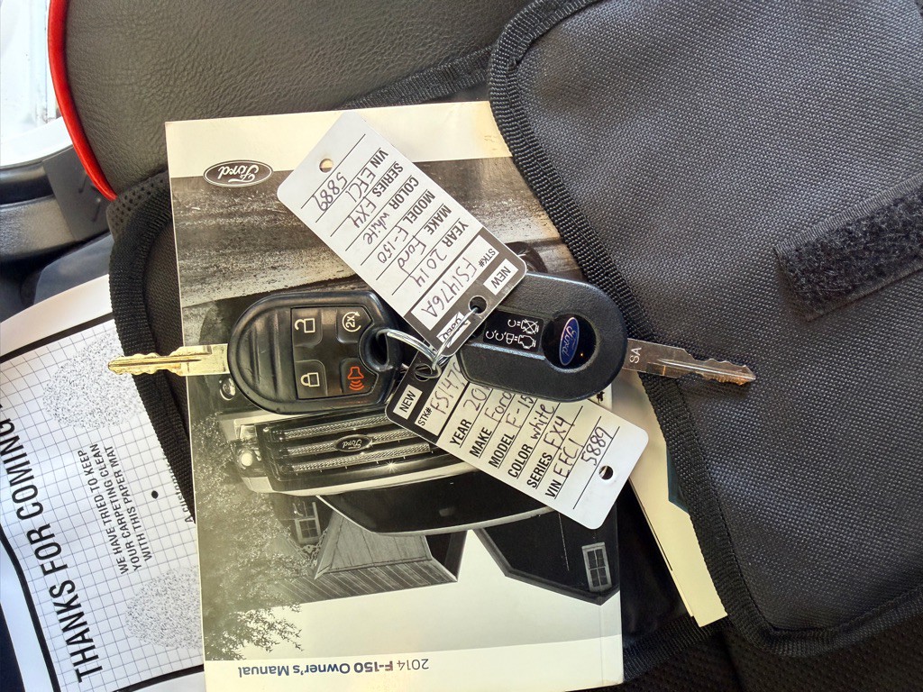 2014 Ford F-150 Image 29