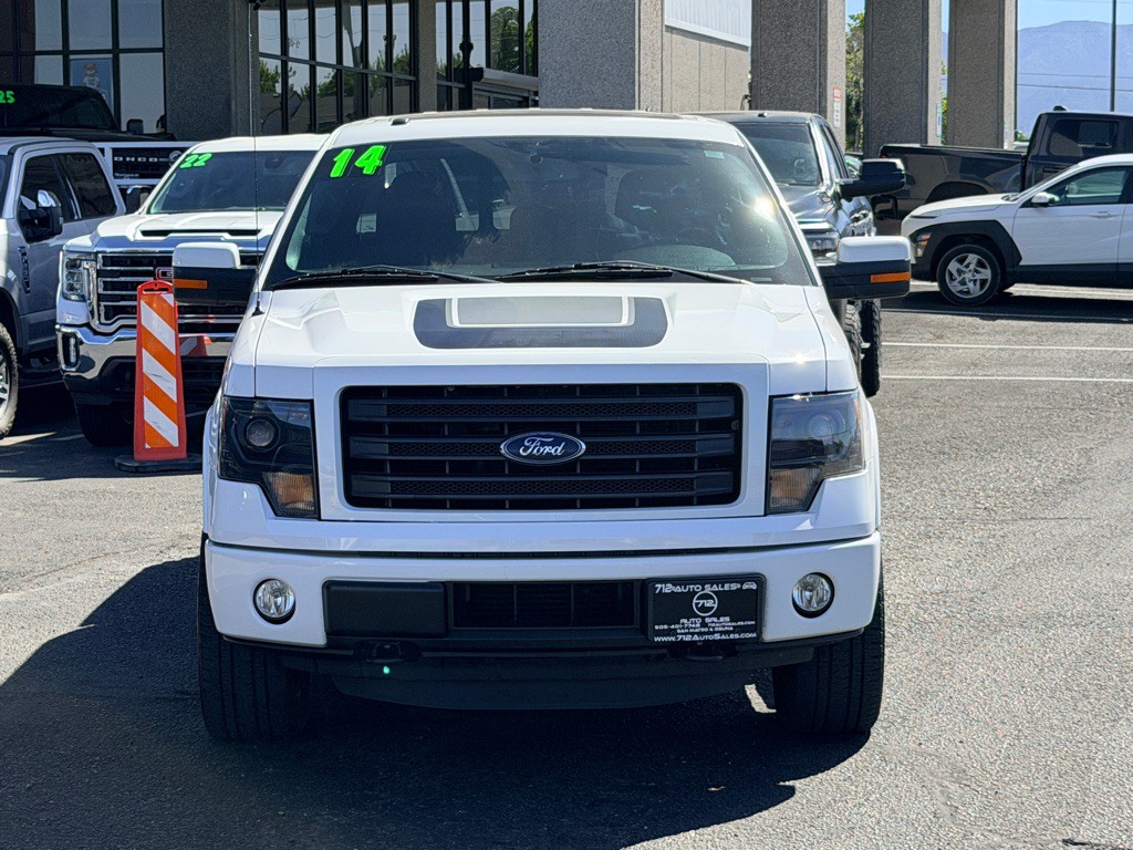 2014 Ford F-150 Image 31
