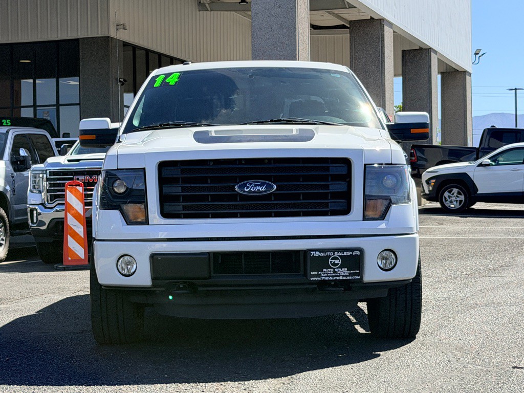 2014 Ford F-150 Image 32