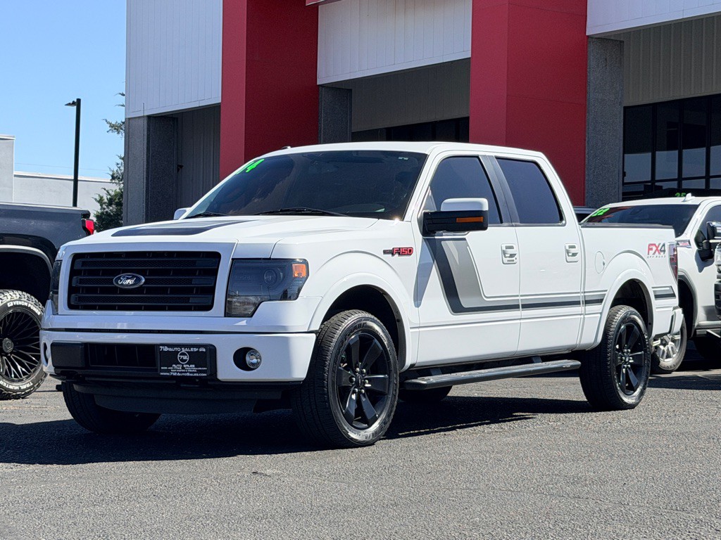 2014 Ford F-150 Image 34