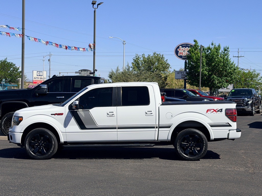 2014 Ford F-150 Image 35