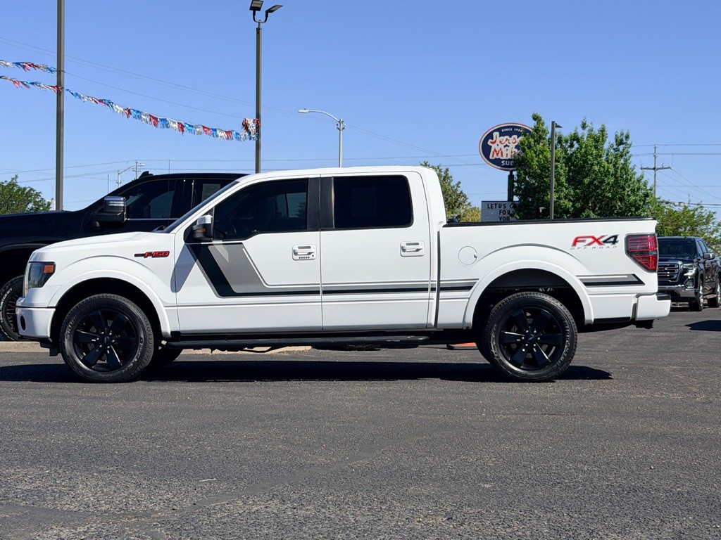 2014 Ford F-150 Image 36