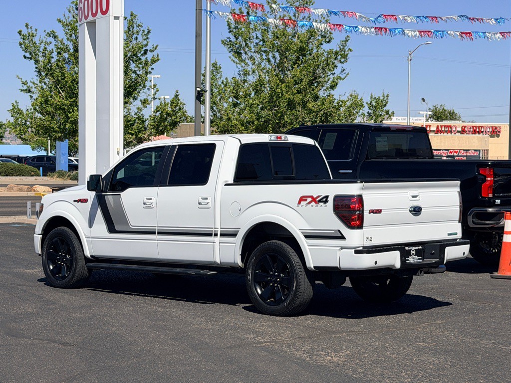 2014 Ford F-150 Image 37