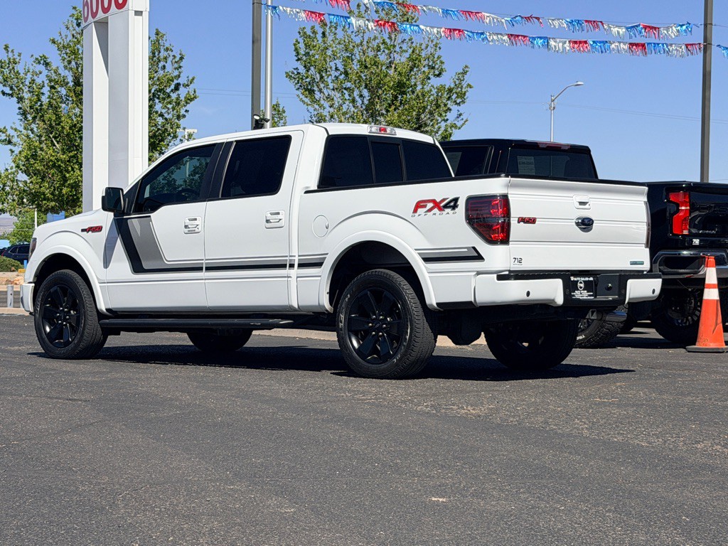 2014 Ford F-150 Image 38