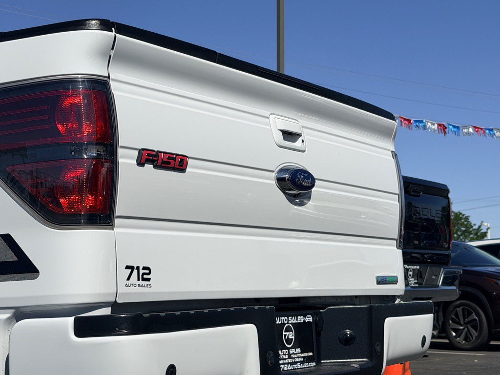 2014 Ford F-150 Image 39