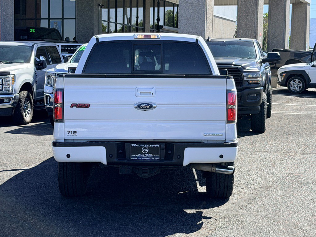 2014 Ford F-150 Image 42
