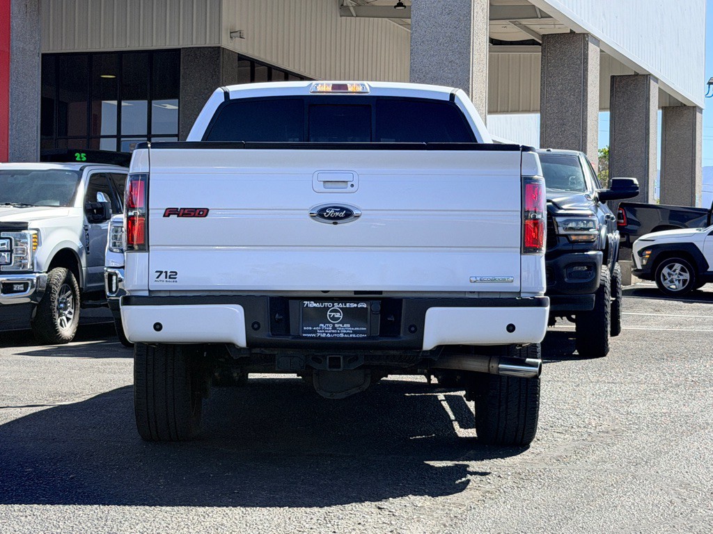 2014 Ford F-150 Image 43