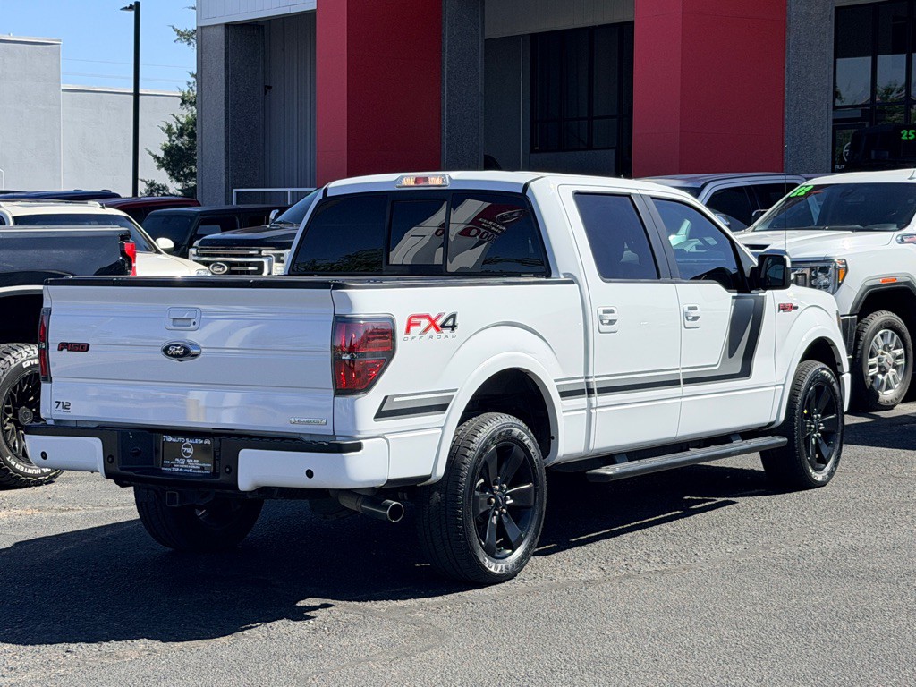 2014 Ford F-150 Image 44