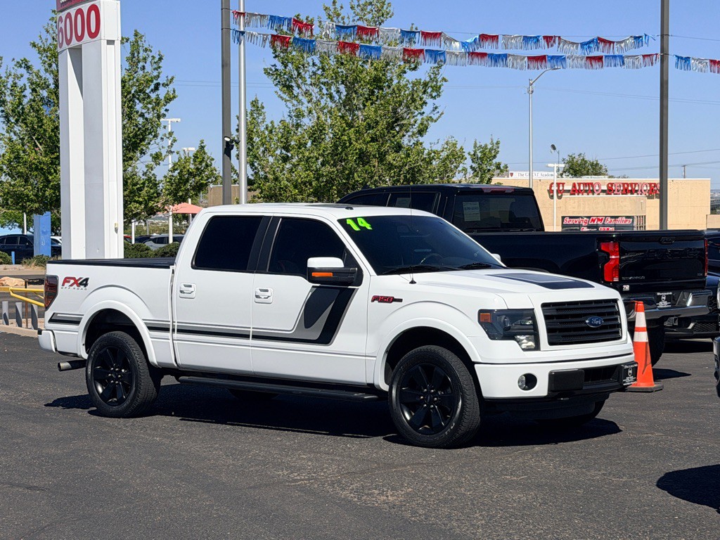 2014 Ford F-150 Image 48