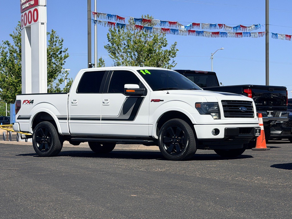 2014 Ford F-150 Image 49