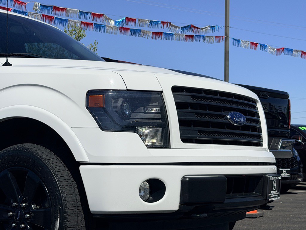 2014 Ford F-150 Image 50