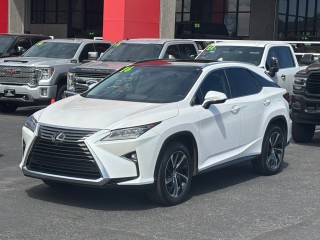 Image for 2016 Lexus RX 350 ID: 7356678