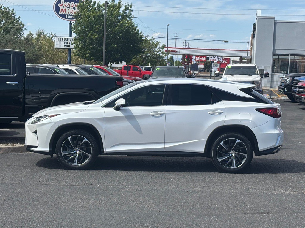 2016 Lexus RX Image 2