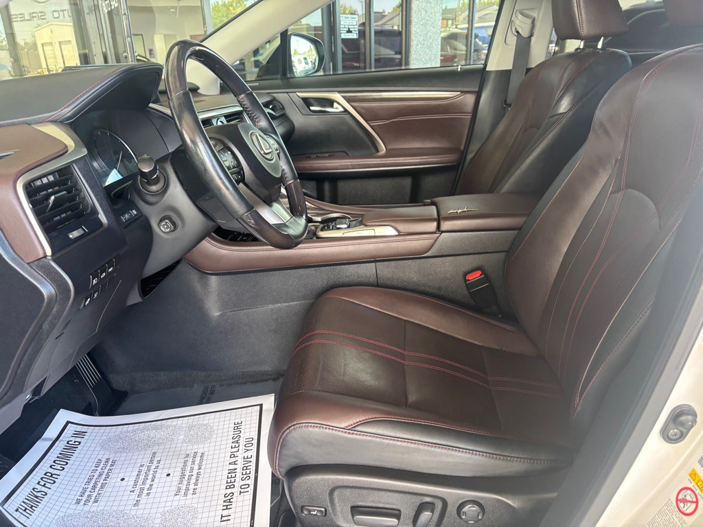 2016 Lexus RX Image 5
