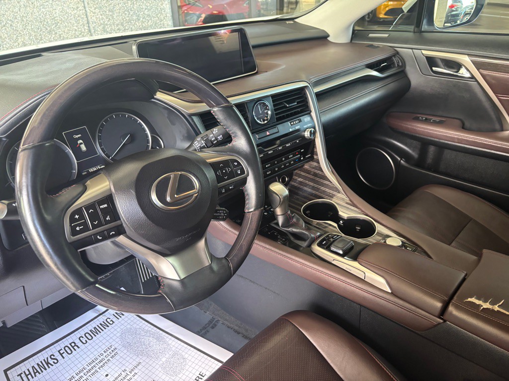 2016 Lexus RX Image 7