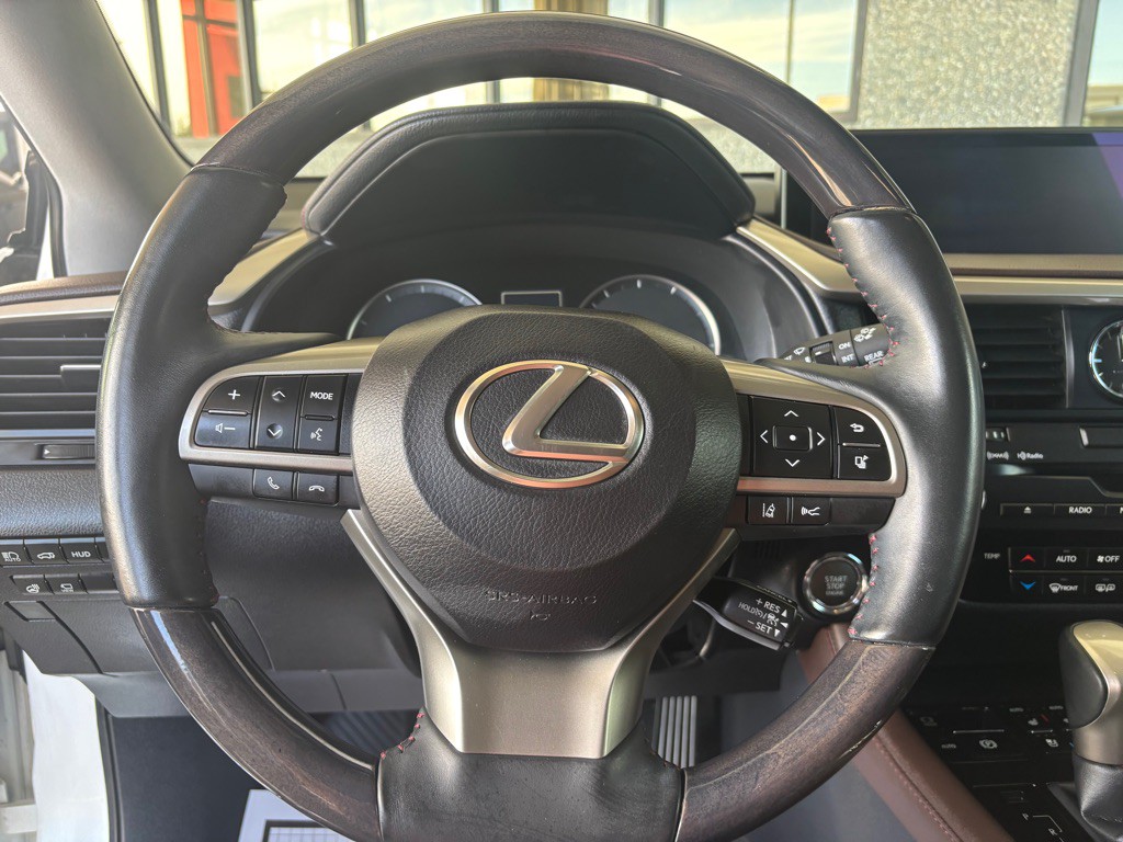 2016 Lexus RX Image 8
